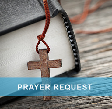 PRAYER REQUEST