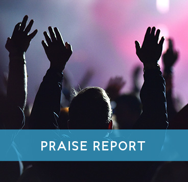 PRAISE REPORT